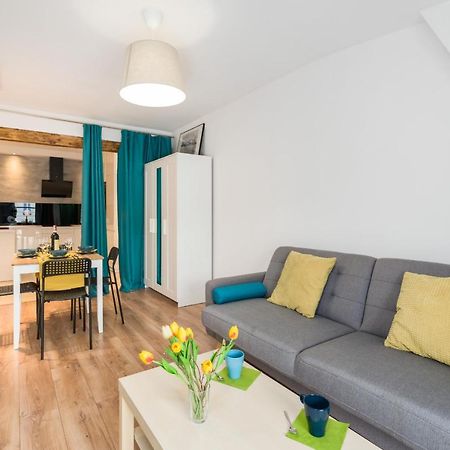 Apartment Poznan Old Town Strzelecka By Noclegi Renters Extérieur photo