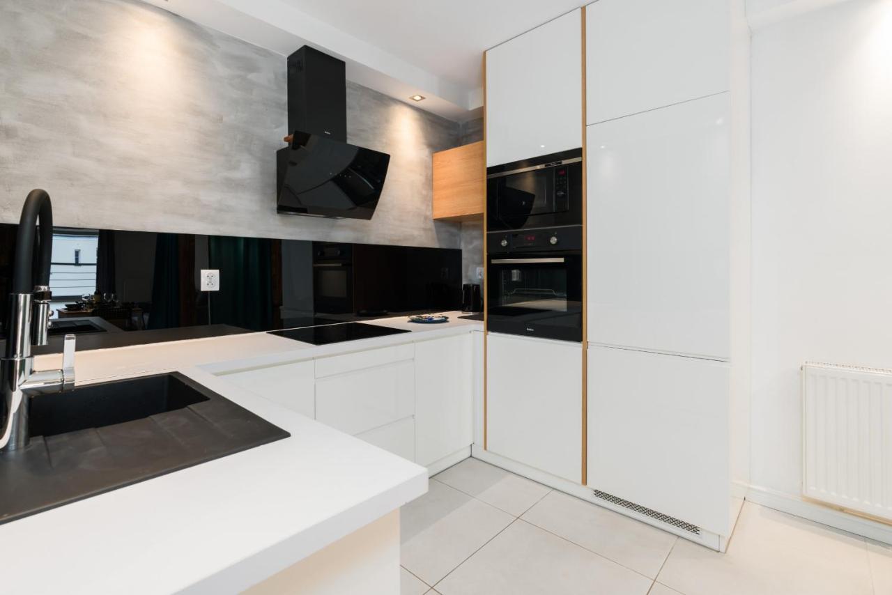 Apartment Poznan Old Town Strzelecka By Noclegi Renters Extérieur photo