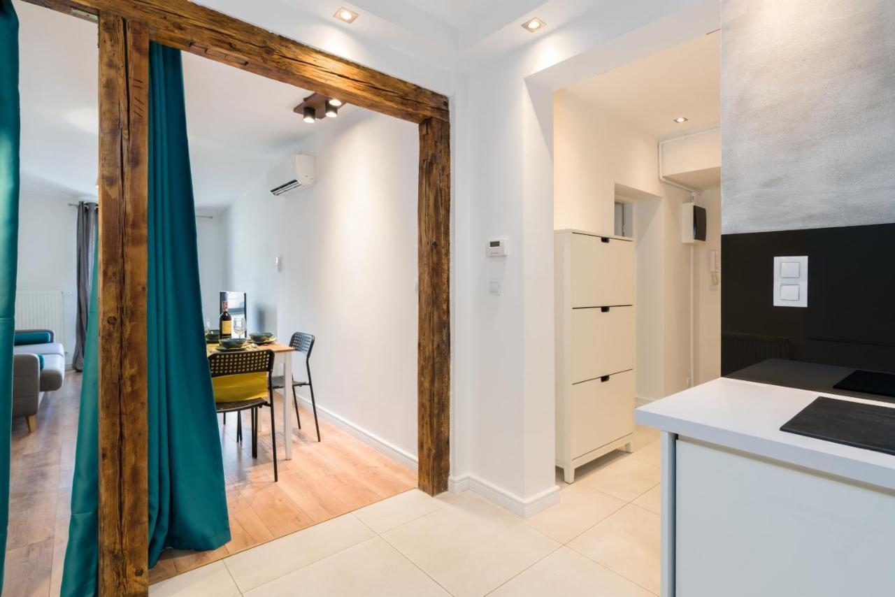 Apartment Poznan Old Town Strzelecka By Noclegi Renters Extérieur photo
