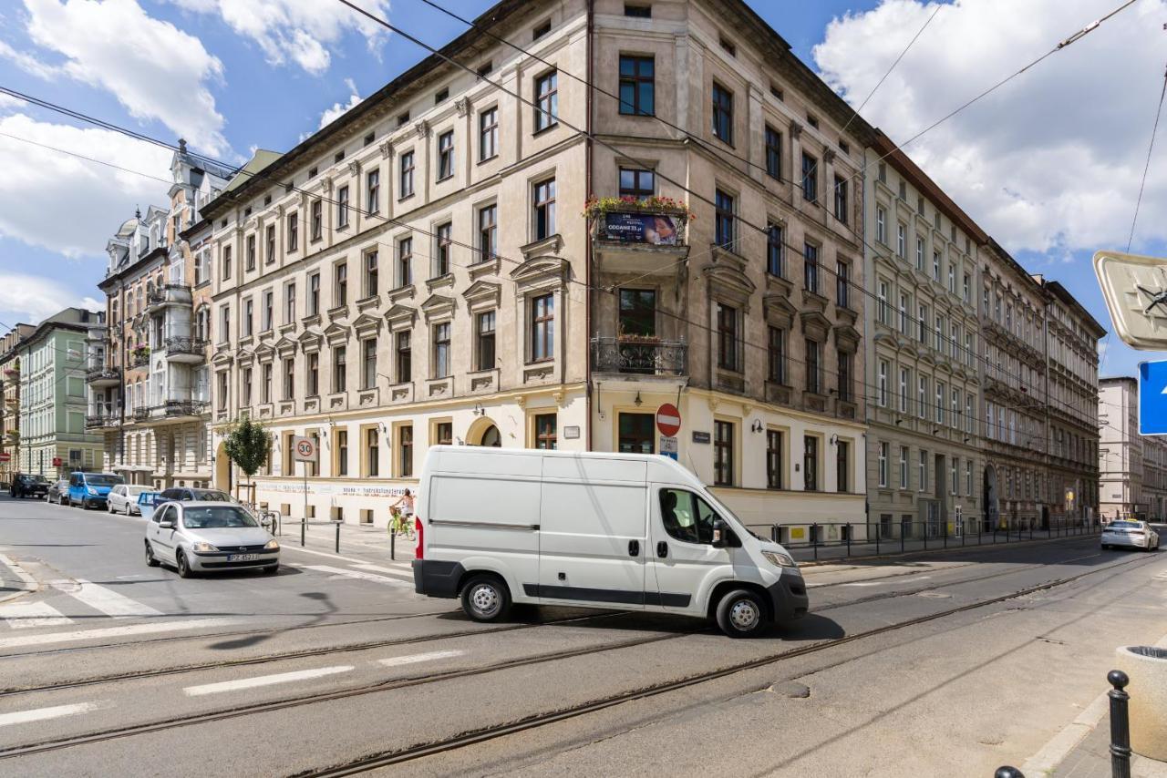Apartment Poznan Old Town Strzelecka By Noclegi Renters Extérieur photo