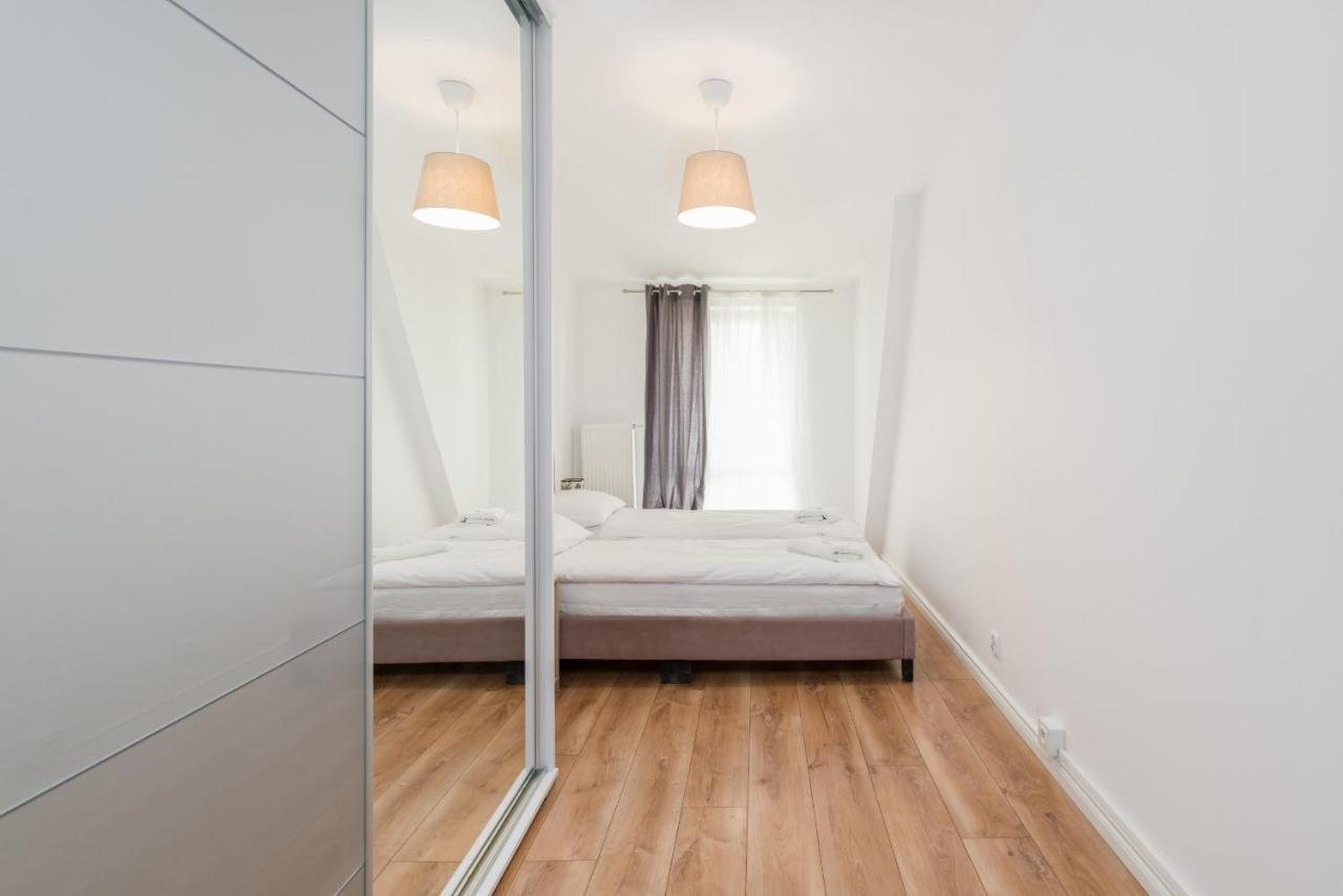 Apartment Poznan Old Town Strzelecka By Noclegi Renters Extérieur photo