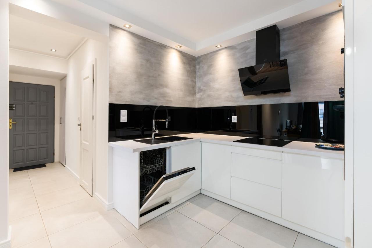 Apartment Poznan Old Town Strzelecka By Noclegi Renters Extérieur photo