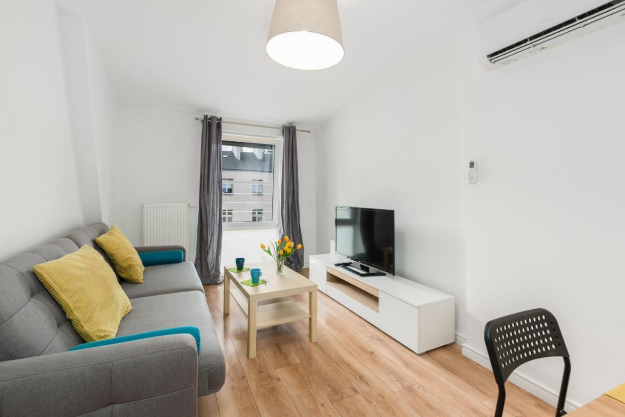 Apartment Poznan Old Town Strzelecka By Noclegi Renters Extérieur photo