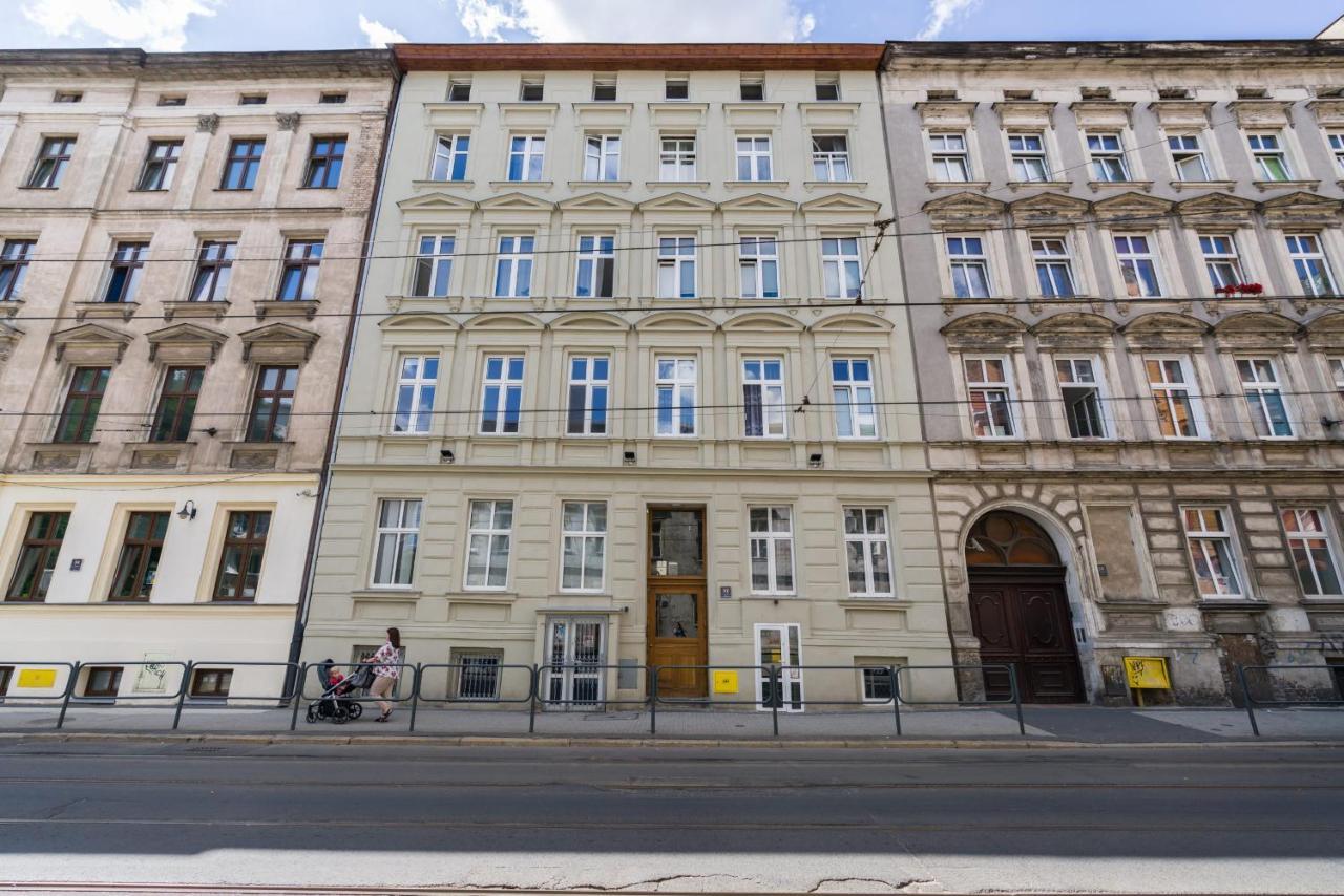 Apartment Poznan Old Town Strzelecka By Noclegi Renters Extérieur photo